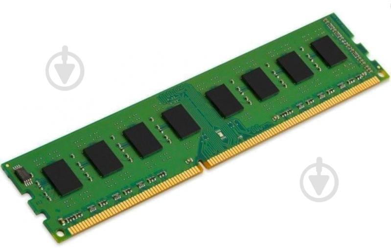 Оперативная память Kingston DDR3L SDRAM 4 GB (1x4GB) 1600 MHz (KCP3L16NS8/4) - фото 1 Оперативная память Kingston DDR3L SDRAM 4 GB (1x4GB) 1600 MHz (KCP3L16NS8/4) - фото 1