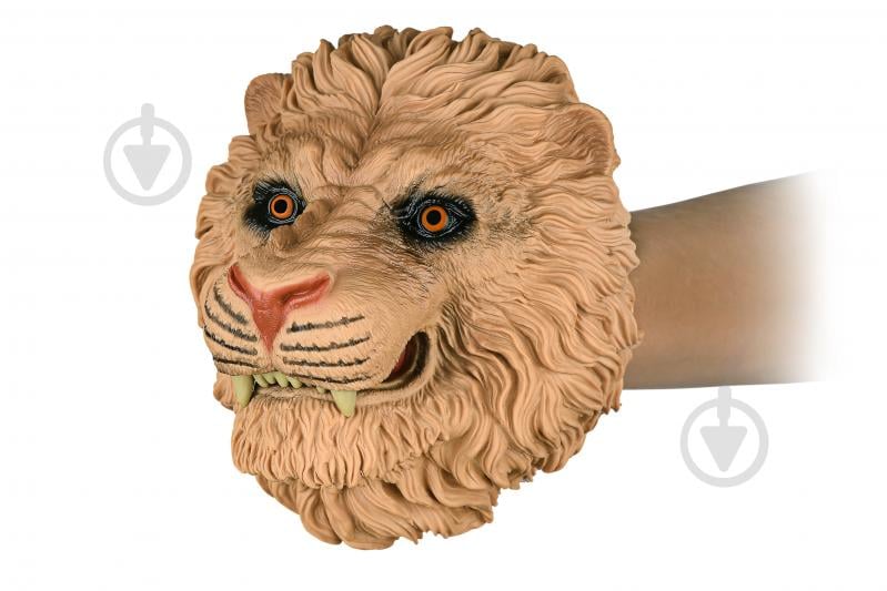 Игрушка-рукавичка Same Toy Лев X303UT - фото 1