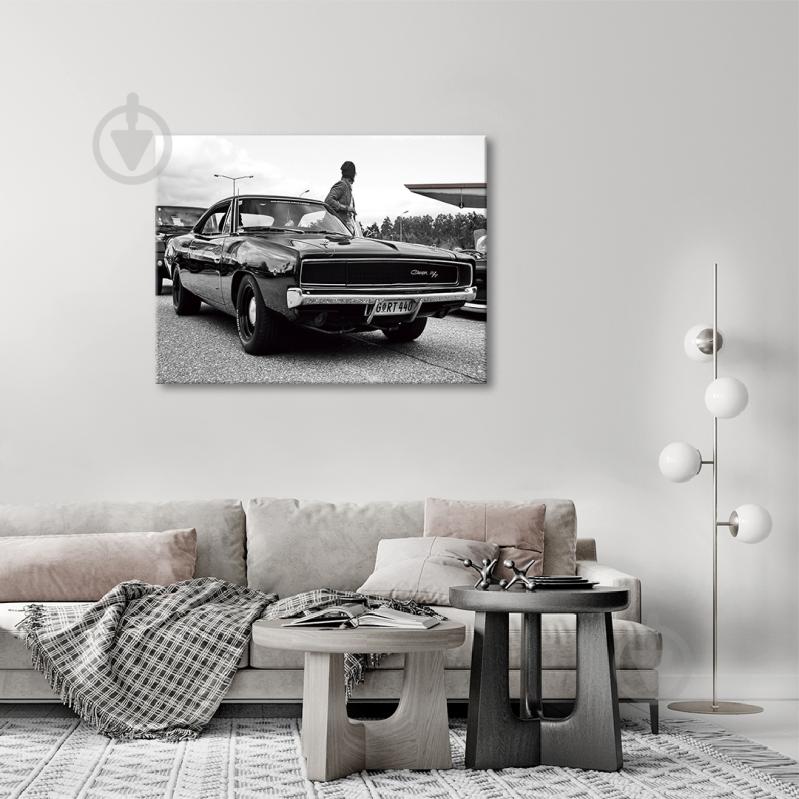 Картина 80x60 см WallArt 54347-1.3 - фото 2