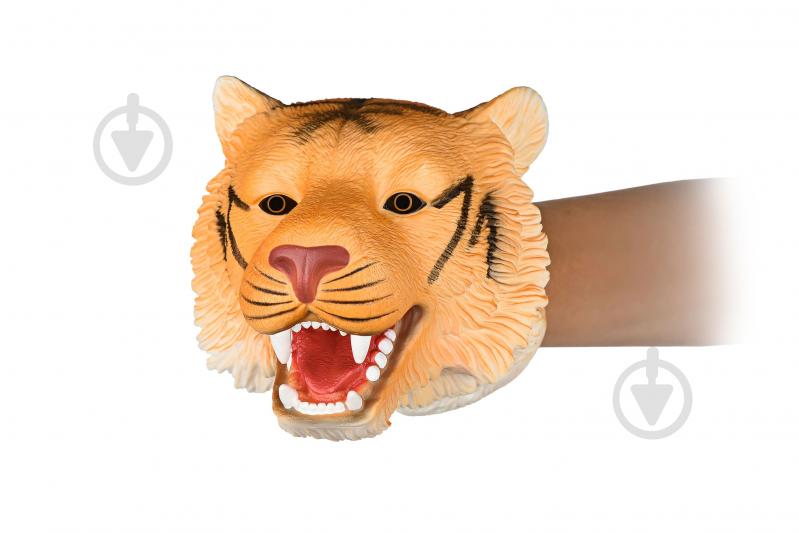 Игрушка-рукавичка Same Toy Тигр X305UT - фото 5 Игрушка-рукавичка Same Toy Тигр X305UT - фото 5