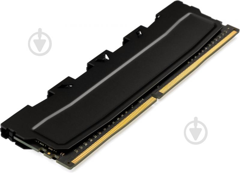 Оперативна пам'ять Exceleram DDR4 SDRAM 8 GB (1x8GB) 2666 MHz (EKBLACK4082619A) Black Kudos - фото 4