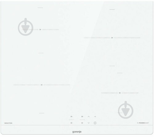Варильна поверхня індукційна Gorenje IT 640 WSC (BI6DA-S0) - фото 1