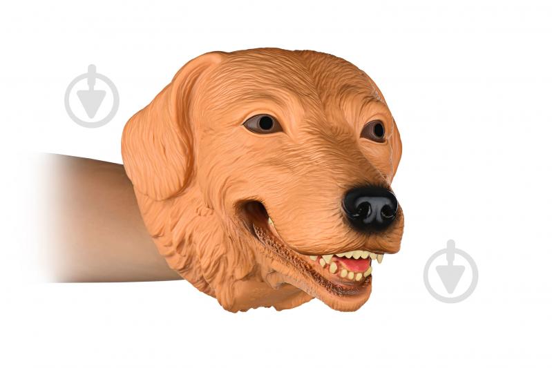 Игрушка-рукавичка Same Toy Собака Лабрадор X307UT - фото 6