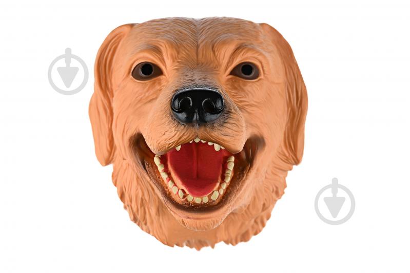 Игрушка-рукавичка Same Toy Собака Лабрадор X307UT - фото 1