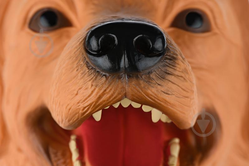 Игрушка-рукавичка Same Toy Собака Лабрадор X307UT - фото 4