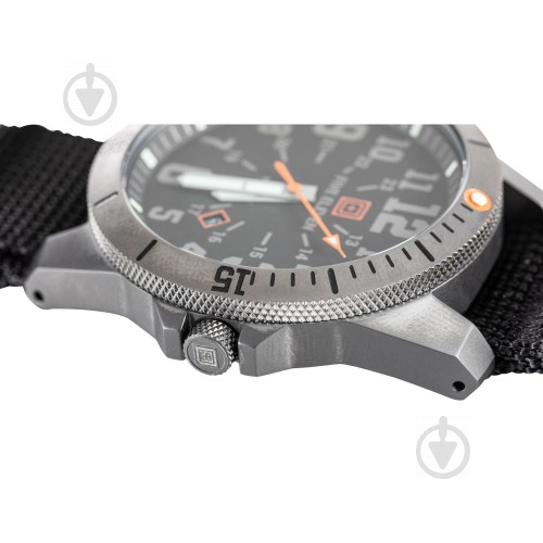 Наручний годинник 5.11 Tactical FIELD WATCH 2.0 black (56625-019) - фото 2