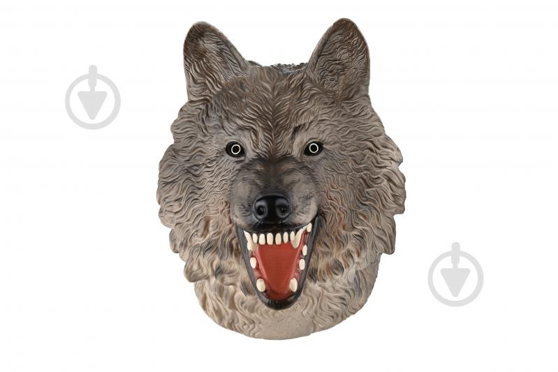 Игрушка-рукавичка Same Toy Волк X318UT - фото 2