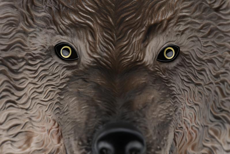 Игрушка-рукавичка Same Toy Волк X318UT - фото 5