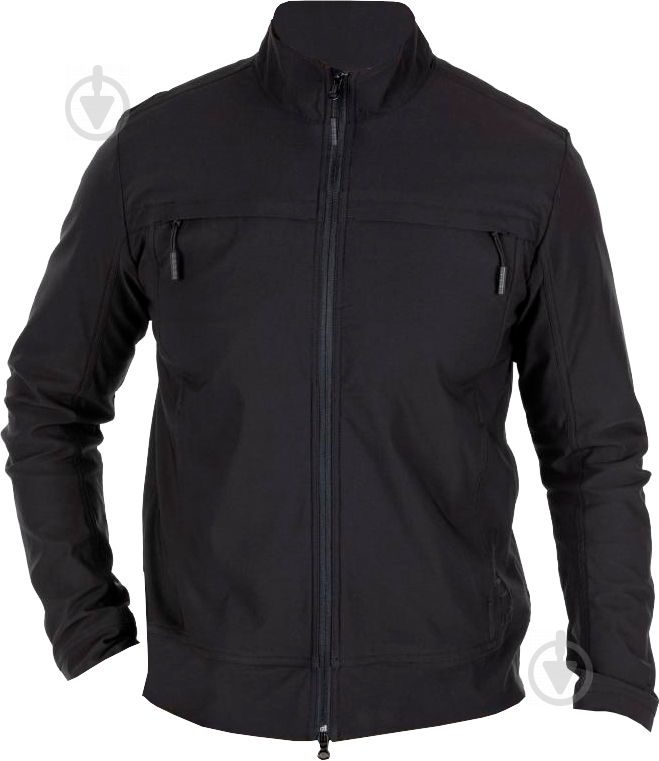 Куртка чоловіча демісезонна 5.11 Tactical PRESTON JACKET 78028-019 р.XXL чорна - фото 1