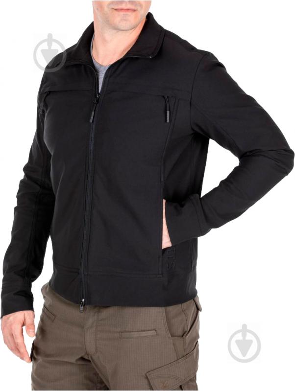 Куртка мужская демисезонная 5.11 Tactical Preston Jacket 78028-019 р.L черная - фото 2