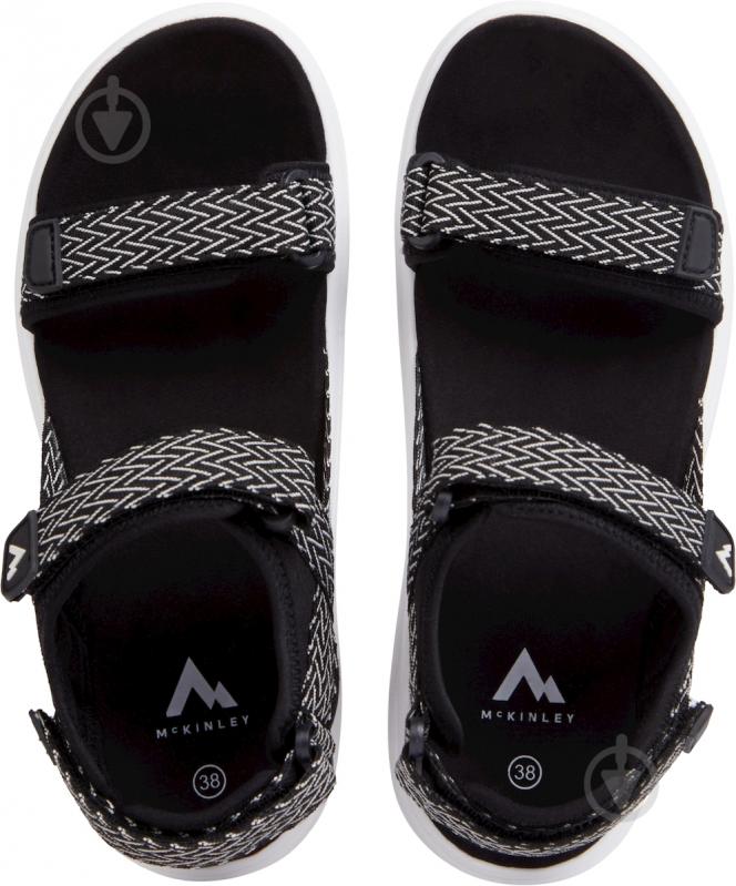 Сандалі McKinley Sportovado II W 431346-900057 р.39 чорний - фото 5