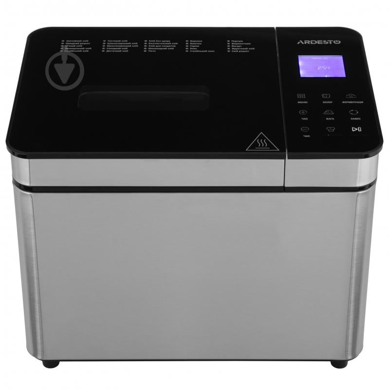Хлебопечка ARDESTO BM-A900BL - фото 11 Хлебопечка ARDESTO BM-A900BL - фото 11
