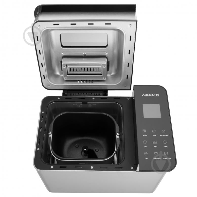 Хлебопечка ARDESTO BM-A900BL - фото 12 Хлебопечка ARDESTO BM-A900BL - фото 12