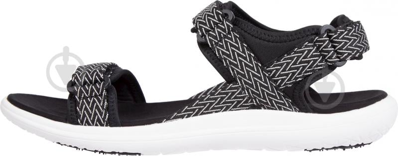 Сандалі McKinley Sportovado II W 431346-900057 р.41 чорний - фото 2 Сандалі McKinley Sportovado II W 431346-900057 р.41 чорний - фото 2