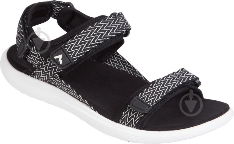 Сандалі McKinley Sportovado II W 431346-900057 р.41 чорний - фото 3 Сандалі McKinley Sportovado II W 431346-900057 р.41 чорний - фото 3