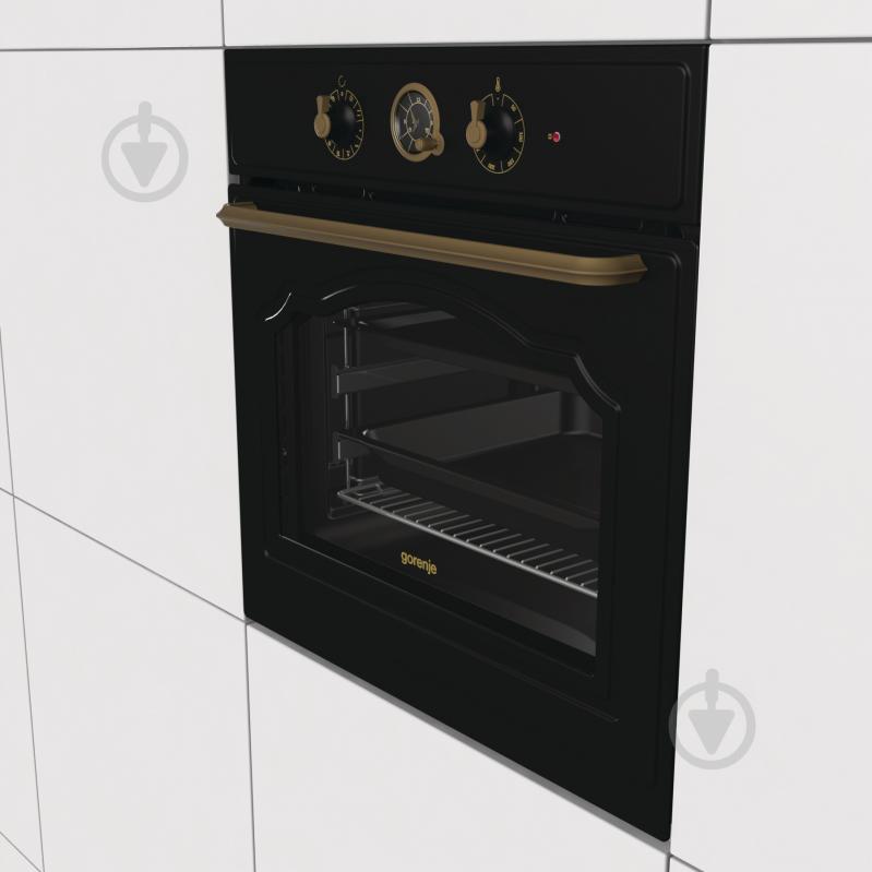 Духовой шкаф Gorenje BO 7732 CLB - фото 2