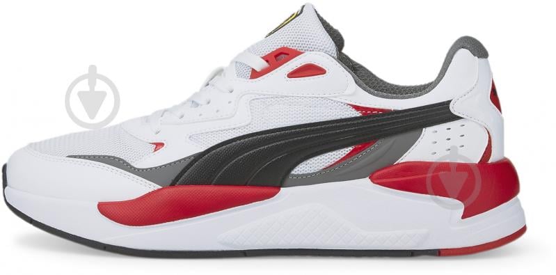 ᐉ Кросівки чоловічі Puma Ferrari X-Ray Speed 30703302 р.40,5 білі
