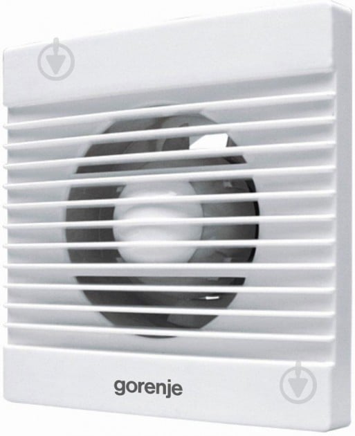 Вентилятор Gorenje BVN100WS 474564 - фото 1 Вентилятор Gorenje BVN100WS 474564 - фото 1