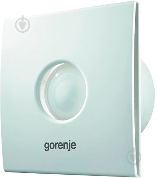 Вентилятор Gorenje BVX100WS вытяжной - фото 1