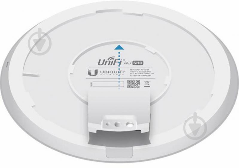 Точка доступа Ubiquiti (UAP-AC-SHD) - фото 4