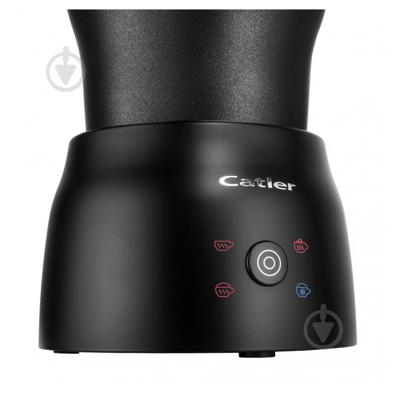Вспениватель молока Catler MF620 черный - фото 10
