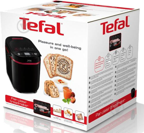 Хлебопечка Tefal PF220838 - фото 4