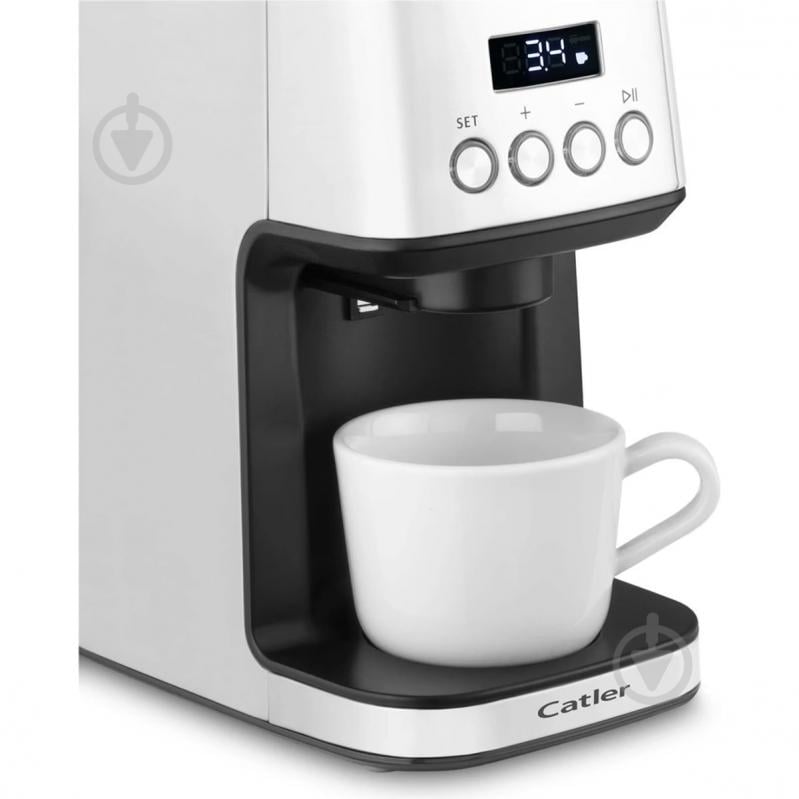 Кофемолка Catler CG510 - фото 4