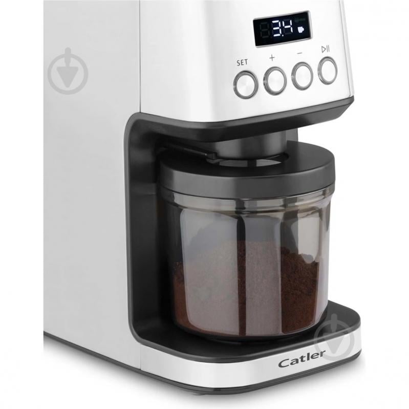 Кофемолка Catler CG510 - фото 5