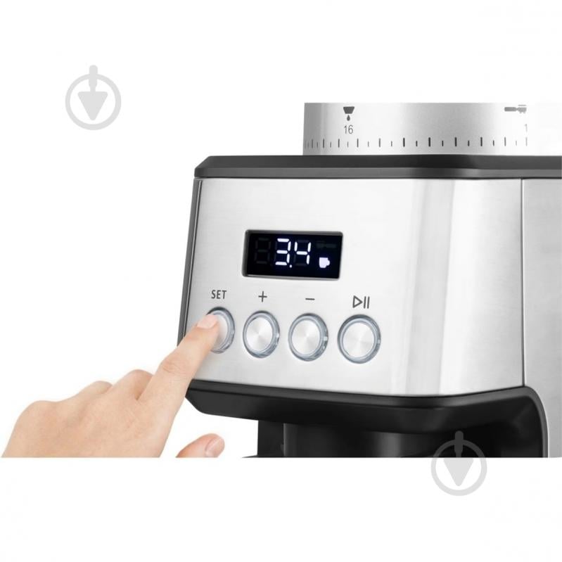 Кофемолка Catler CG510 - фото 7