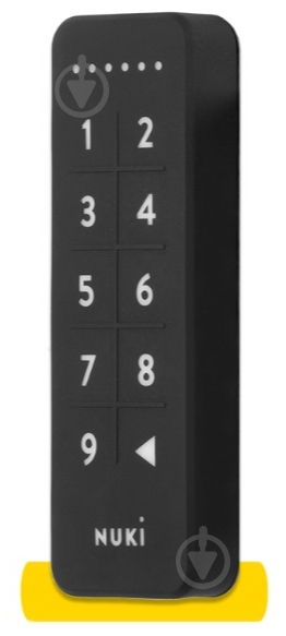 Зчитувач електронний NUKI Keypad доступ за кодом - фото 1