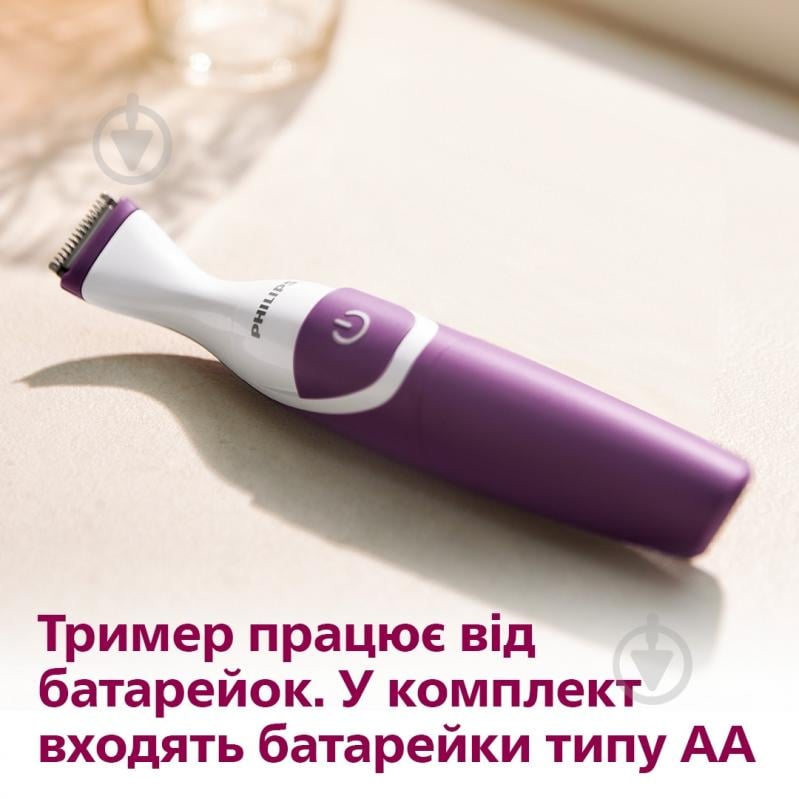 Епілятор Philips Satinelle Essential BRP505/00 - фото 15