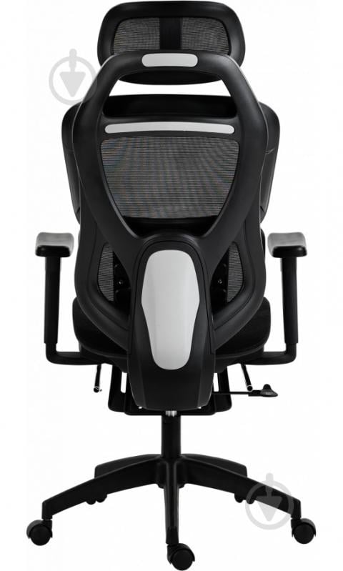 Кресло игровое GT Racer X-4412 черный - фото 5 Кресло игровое GT Racer X-4412 черный - фото 5