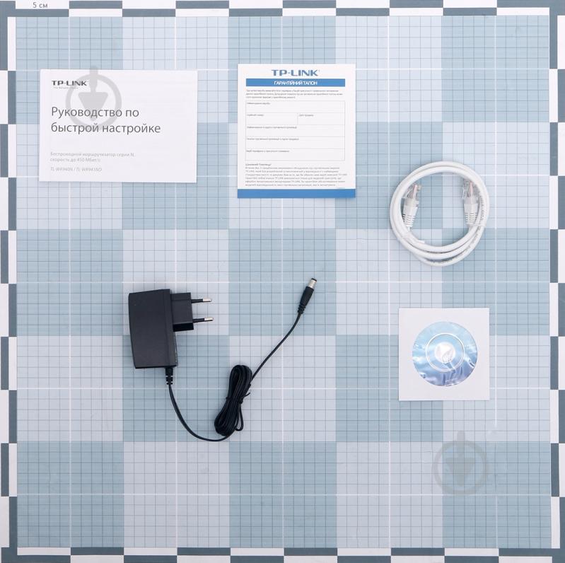 Wi-Fi-роутер TP-Link TL-WR940N - фото 4
