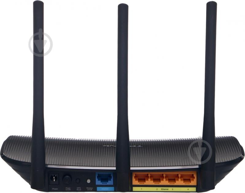 Wi-Fi-роутер TP-Link TL-WR940N - фото 3