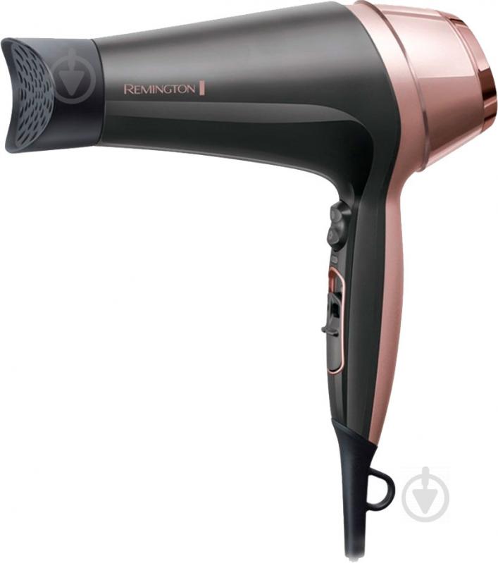 Фен Remington D5706 Curl&Straight Confidence - фото 2