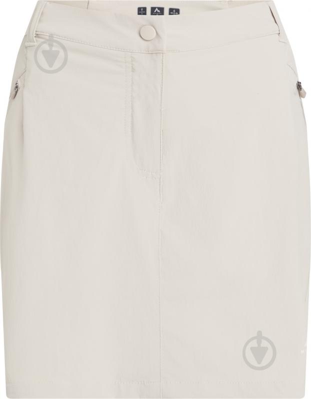 Юбка McKinley Carly II wms 411730-021 р.XXS бежевый - фото 5 Юбка McKinley Carly II wms 411730-021 р.XXS бежевый - фото 5