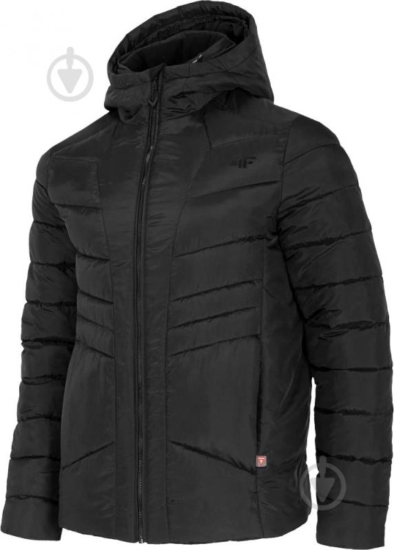 Куртка мужская 4F D4Z20-KUMP202-20S р.2XL черная - фото 1