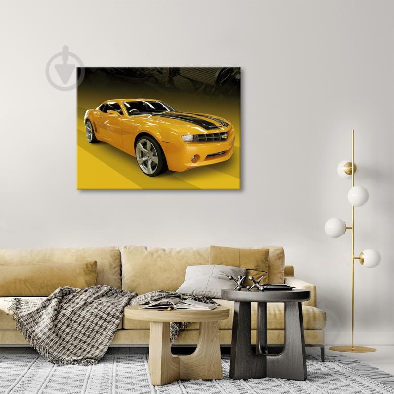 Картина 80x60 см WallArt 54350-1.3 - фото 2 Картина 80x60 см WallArt 54350-1.3 - фото 2