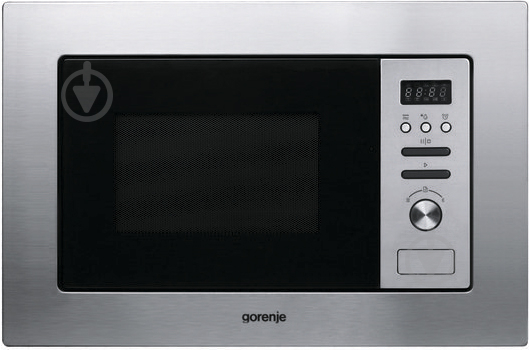 Вбудовувана мікрохвильова піч Gorenje BM 300 X - фото 1