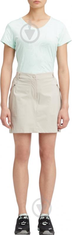 Юбка McKinley Carly II wms 411730-021 р.XS бежевый - фото 3