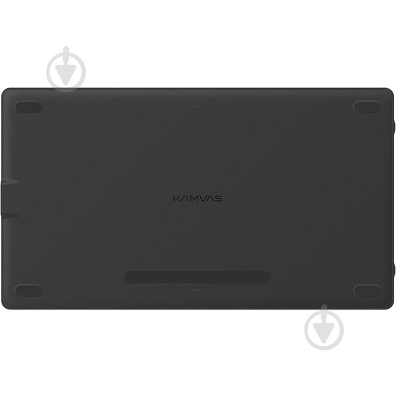 Монитор графический Huion Kamvas 16 Gen3 15,8" GS1563 black - фото 5
