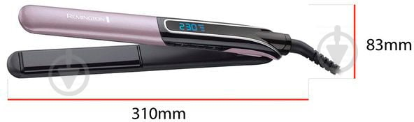 Випрямляч для волосся Remington S6700 Sleek&Curl Expert - фото 2