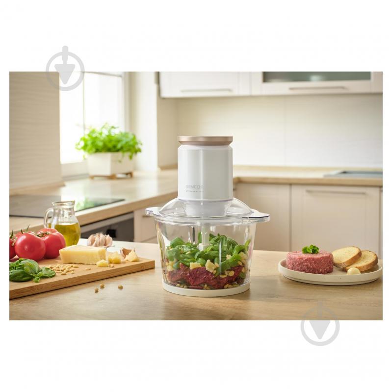 Измельчитель Sencor SCB7000WH - фото 7 Измельчитель Sencor SCB7000WH - фото 7