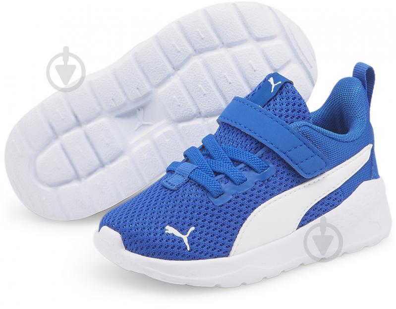 Кросівки Puma Anzarun Lite AC Inf 37201020 р.24 сині - фото 3