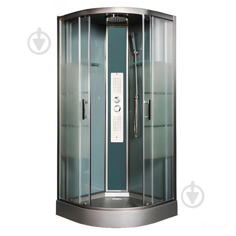 Душевой бокс Doosh DO-SB-02 90x90 T - фото 1