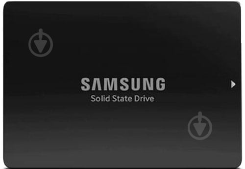 SSD-накопичувач Samsung 240GB 2,5" SATA III TLC (MZ7LH240HAHQ-00005) - фото 1