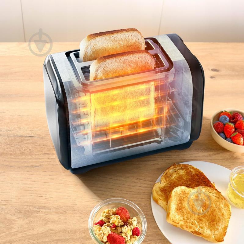 Тостер Tefal Subito TT5S1DE0 - фото 3