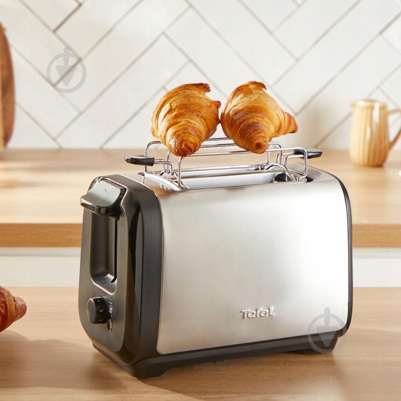 Тостер Tefal Subito TT5S1DE0 - фото 5