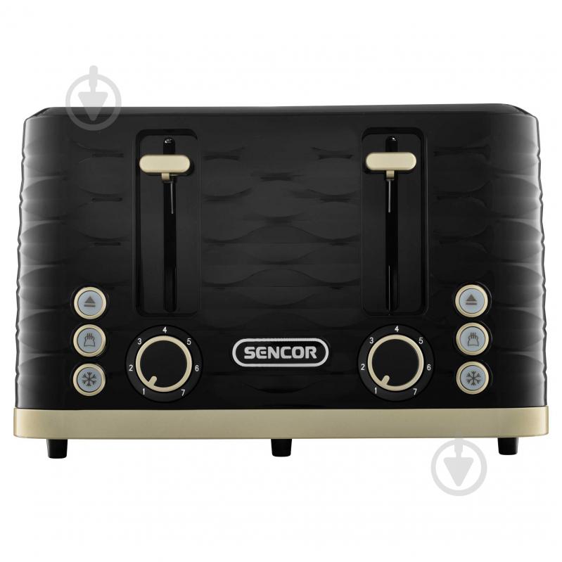 Тостер Sencor STS7551BK-EUE3 - фото 2