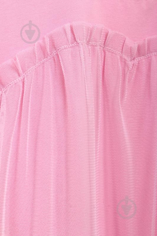 Платье Sasha р.128 розовый 4689/2 - фото 2